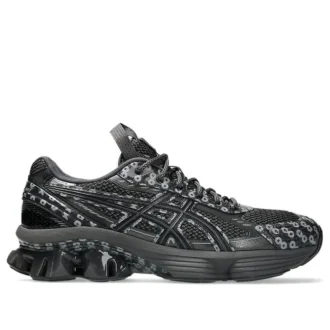 Asics x Kiko Kostadinov Gel-Kinetic Fluent US7-S « Obsidian Grey »