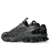 Asics x Kiko Kostadinov Gel-Kinetic Fluent US7-S « Obsidian Grey »