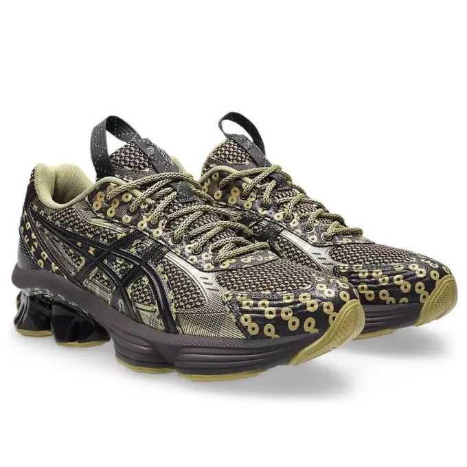 Asics x Kiko Kostadinov GEL-Kinetic Fluent US7-S « Purple Lemongrass »