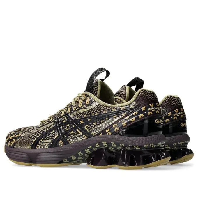 Asics x Kiko Kostadinov GEL-Kinetic Fluent US7-S « Purple Lemongrass »