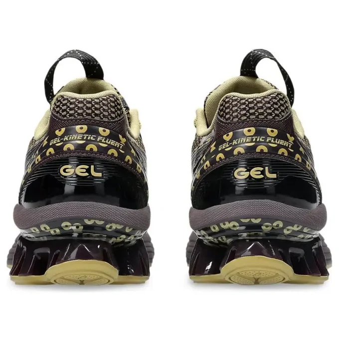 Asics x Kiko Kostadinov GEL-Kinetic Fluent US7-S « Purple Lemongrass »