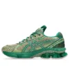 Asics x Kiko Kostadinov GEL-Kinetic Fluent US7-S « Watershed Rose Kale »