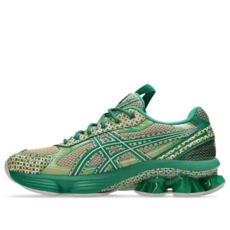 Asics x Kiko Kostadinov GEL-Kinetic Fluent US7-S « Watershed Rose Kale »