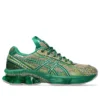 Asics x Kiko Kostadinov GEL-Kinetic Fluent US7-S « Watershed Rose Kale »