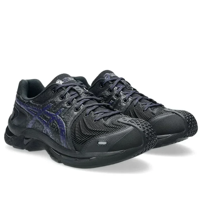 Asics x Kiko Kostadinov GEL-Kiril 3 « Black Deep Blue »