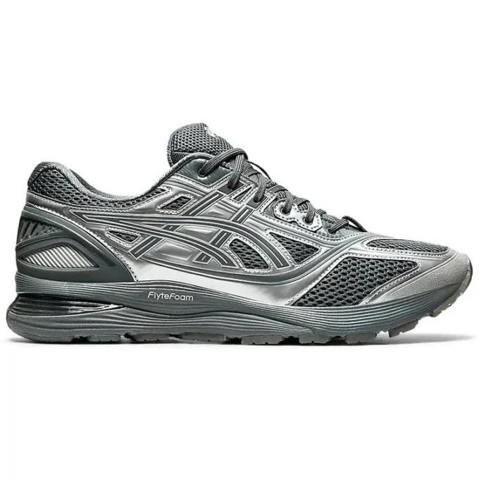 Asics x Kiko Kostadinov GEL-Korika « Silver Steel »