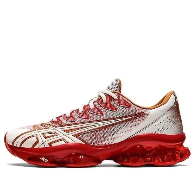 Asics x Kiko Kostadinov Gel-Quantum Levitrack « Candy Apple Red »