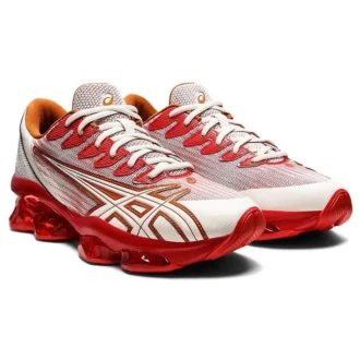 Asics x Kiko Kostadinov Gel-Quantum Levitrack « Candy Apple Red »