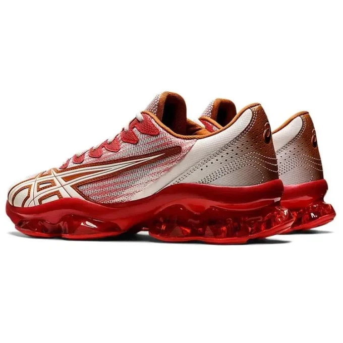 Asics x Kiko Kostadinov Gel-Quantum Levitrack « Candy Apple Red »