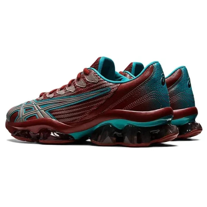 Asics x Kiko Kostadinov Gel-Quantum Levitrack « Fired Brick »