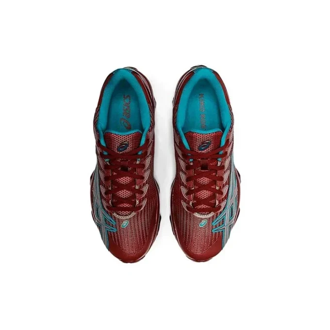 Asics x Kiko Kostadinov Gel-Quantum Levitrack « Fired Brick »