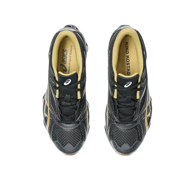 Asics x Kiko Kostadinov Gel-Quantum Zientzia « Black Gold »