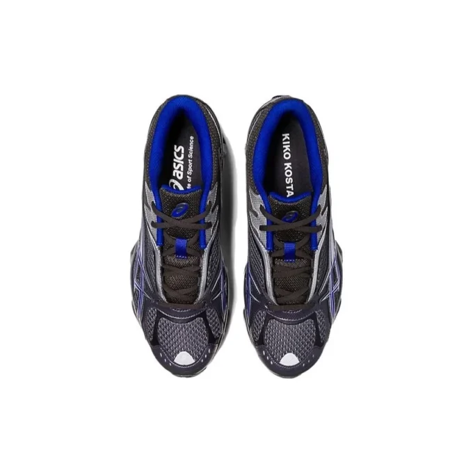 Asics x Kiko Kostadinov Gel-Quantum Zientzia « Dark Grey Blue »