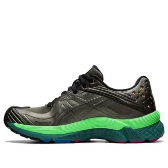 Asics x Kiko Kostadinov Gel-Teserakt « Black Green »