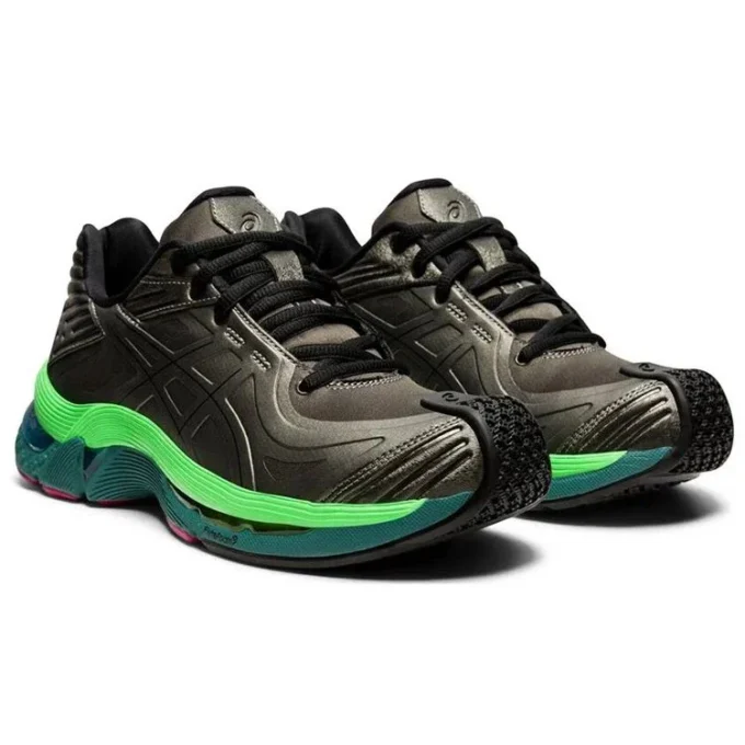 Asics x Kiko Kostadinov Gel-Teserakt « Black Green »