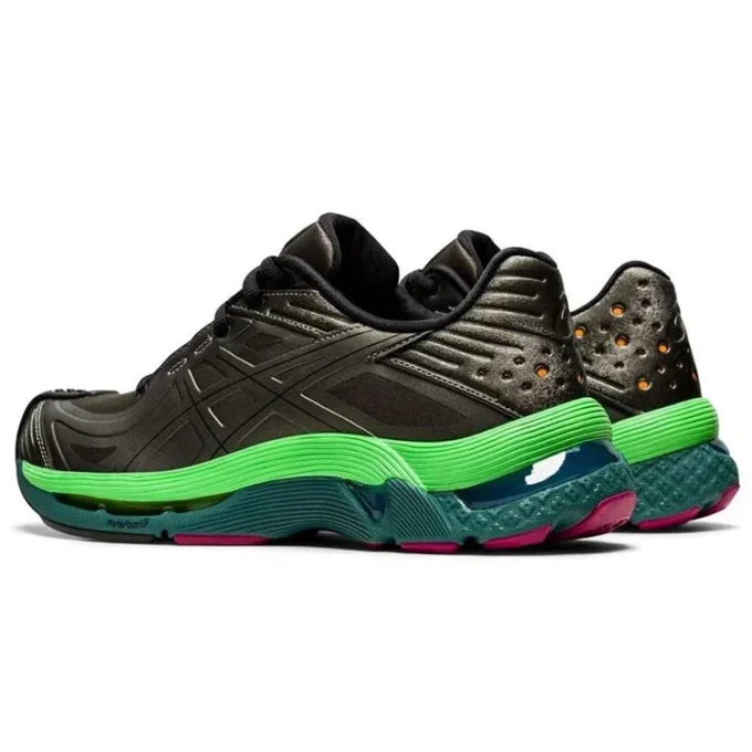 Asics x Kiko Kostadinov Gel-Teserakt « Black Green »