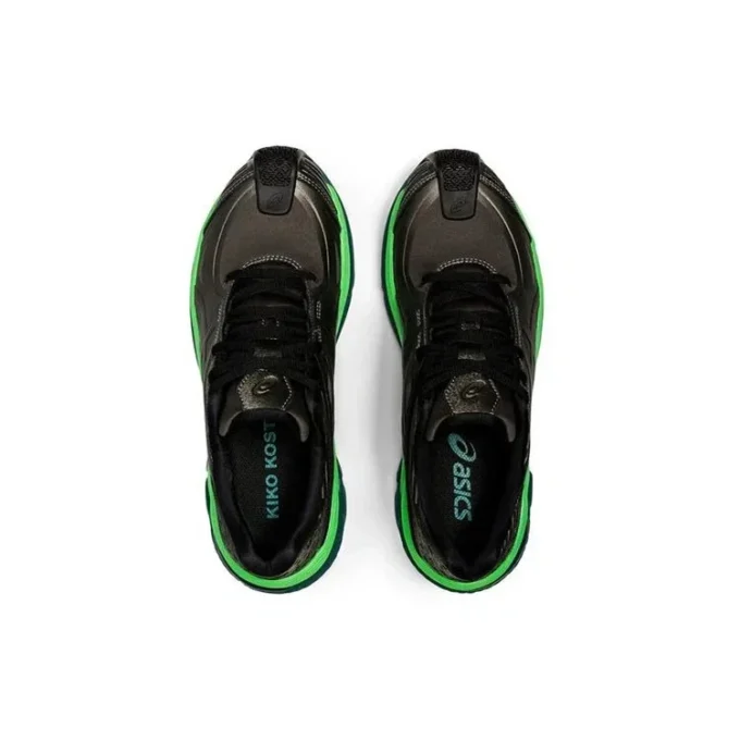 Asics x Kiko Kostadinov Gel-Teserakt « Black Green »