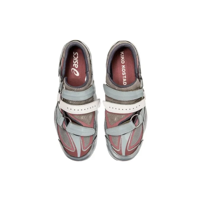 Asics x Kiko Kostadinov Gessirit « Dark Taupe Sheet Rock »