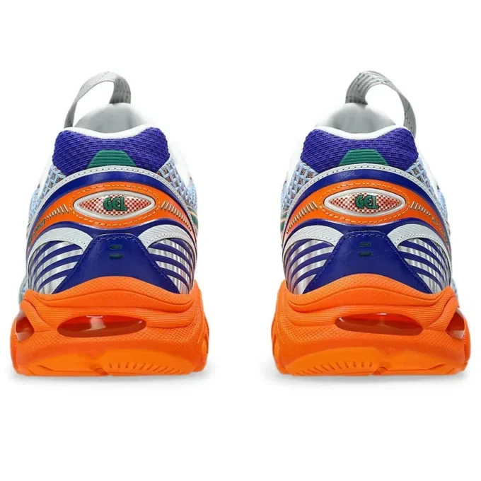 Asics x Kiko Kostadinov GT-2160 UB7-S « Lava Orange »