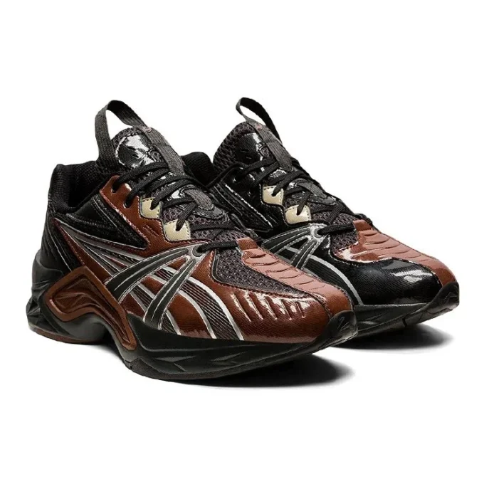 Asics x Kiko Kostadinov HN2-S Protoblast « Chocolate Brown »