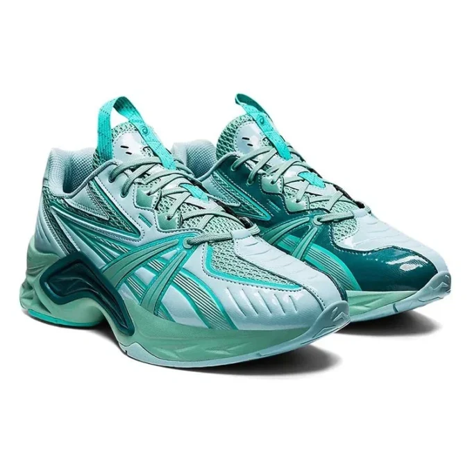 Asics x Kiko Kostadinov HN2-S Protoblast « Evergreen Shaded Spruce »