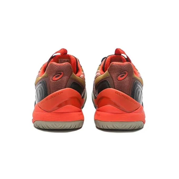 Asics x Kiko KoStadinov HS5-S GEL-Resolution SPS « Black Orange »