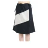 Asics x Kiko Kostadinov Liatrisory Wrap Skirt « Black Beige »