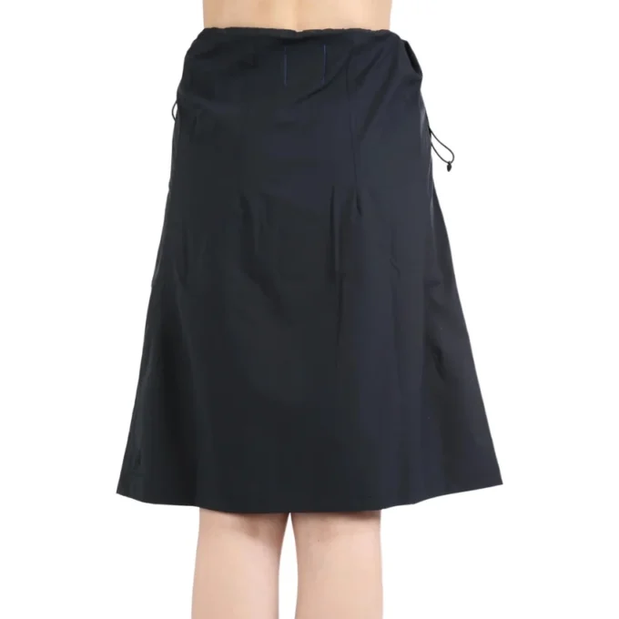 Asics x Kiko Kostadinov Liatrisory Wrap Skirt « Black Beige »