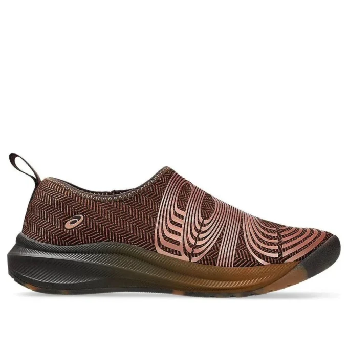 Asics x Kiko Kostadinov Lyasa FF « Caramel Rose Gold »