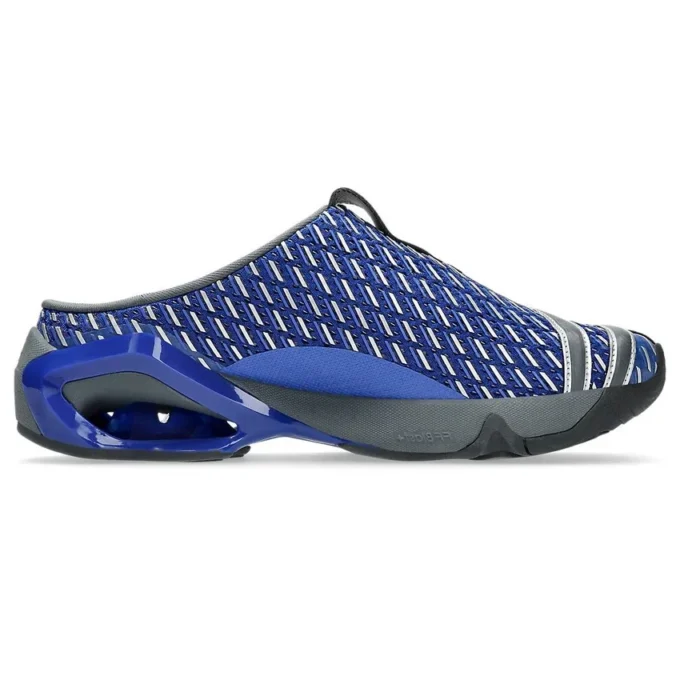 Asics x Kiko Kostadinov Novalis GEL-Styrax « Blue Silver »