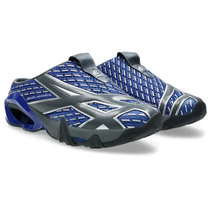 Asics x Kiko Kostadinov Novalis GEL-Styrax « Blue Silver »