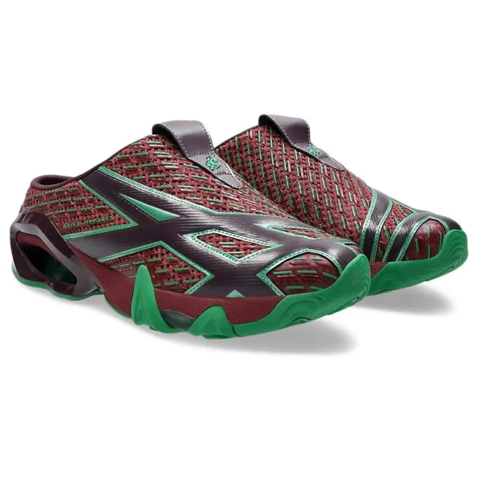 Asics x Kiko Kostadinov Novalis GEL-Styrax « Dahlia Green »