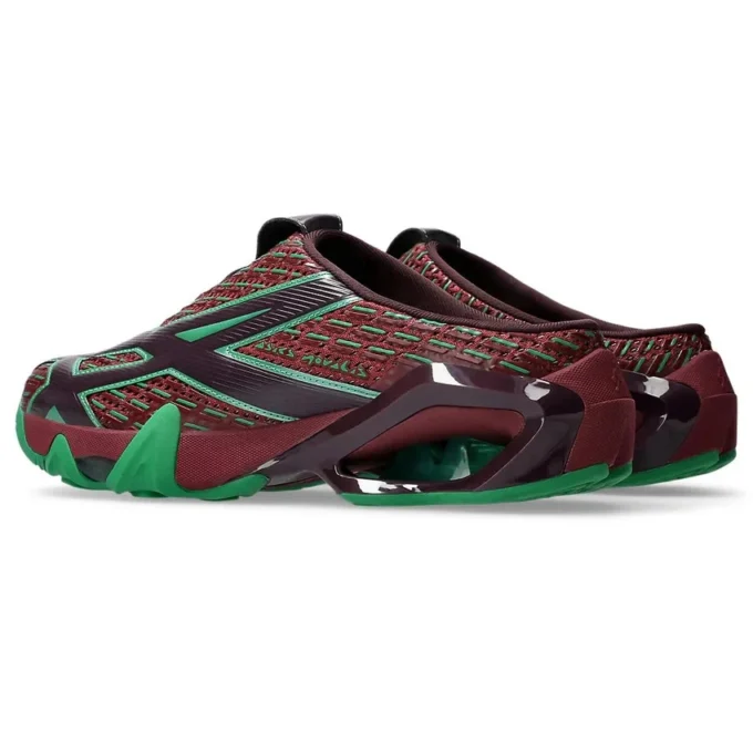 Asics x Kiko Kostadinov Novalis GEL-Styrax « Dahlia Green »