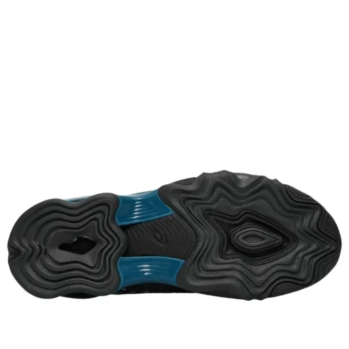 Asics x Kiko Kostadinov Novalis Gel-Styrax « Graphite Grey Teal »