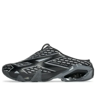 Asics x Kiko Kostadinov Novalis Gel-Styrax Mule « Black Silver »