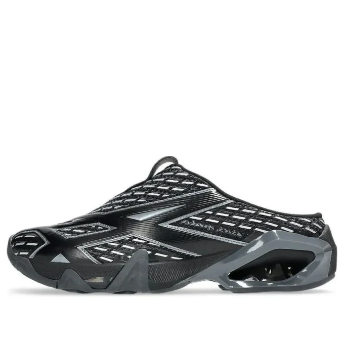 Asics x Kiko Kostadinov Novalis Gel-Styrax Mule « Black Silver »