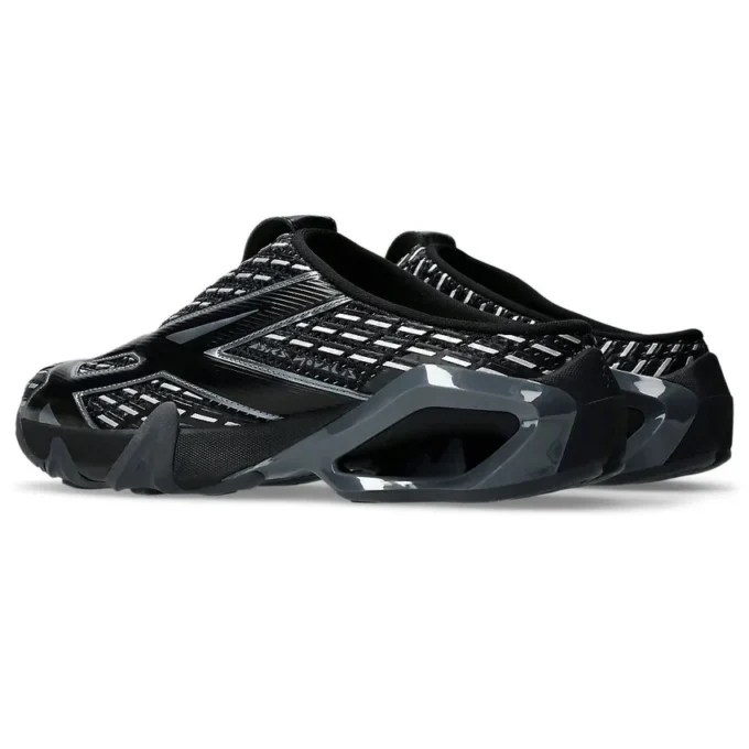 Asics x Kiko Kostadinov Novalis Gel-Styrax Mule « Black Silver »