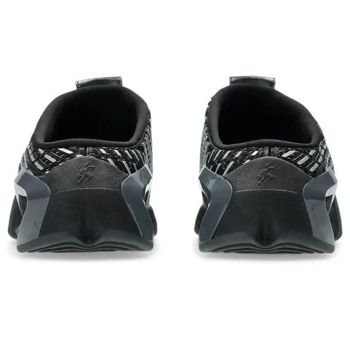 Asics x Kiko Kostadinov Novalis Gel-Styrax Mule « Black Silver »
