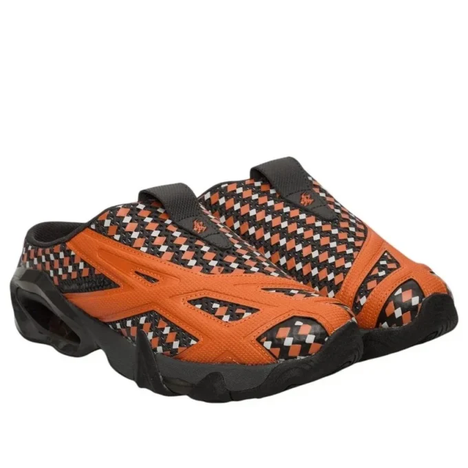 Asics x Kiko Kostadinov Novalis Gel-Styrax « Rust Orange »