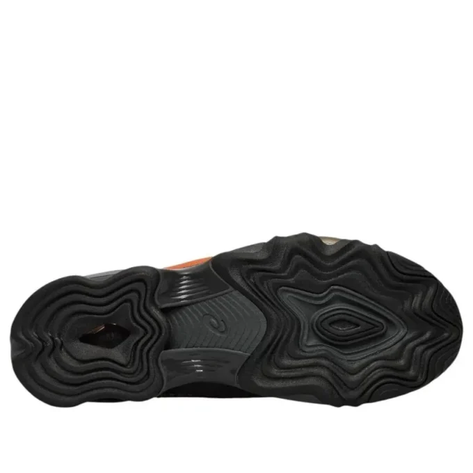 Asics x Kiko Kostadinov Novalis Gel-Styrax « Rust Orange »