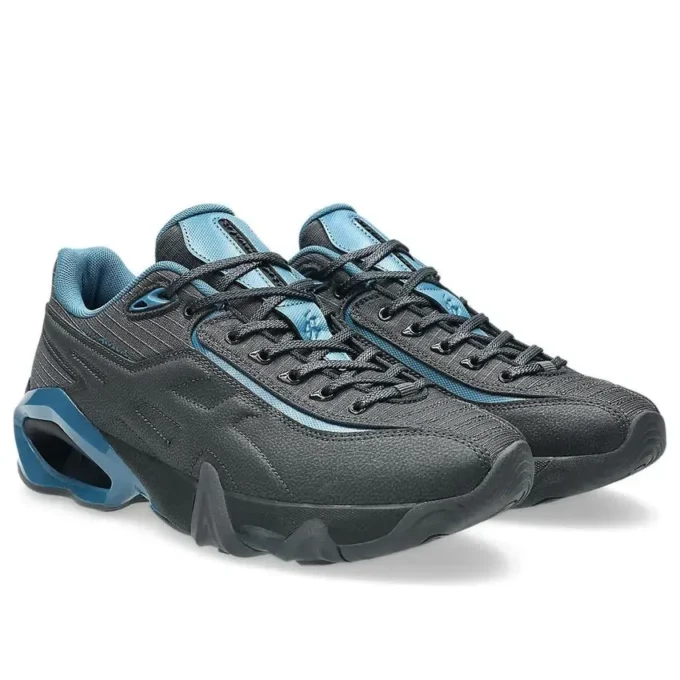 Asics x Kiko Kostadinov Novalis Gel-Teremoa « Graphite Grey Teal »