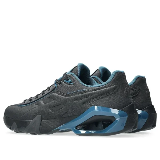 Asics x Kiko Kostadinov Novalis Gel-Teremoa « Graphite Grey Teal »
