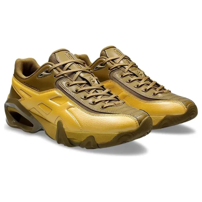 Asics x Kiko Kostadinov Novalis Gel-Teremoa « Medallion Yellow »