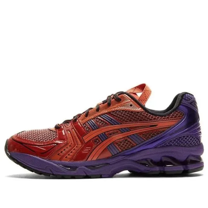 Asics x Kiko Kostadinov UB1-S Gel-Kayano 14 « Classic Red Blue »