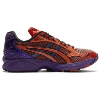 Asics x Kiko Kostadinov UB1-S Gel-Kayano 14 « Classic Red Blue »