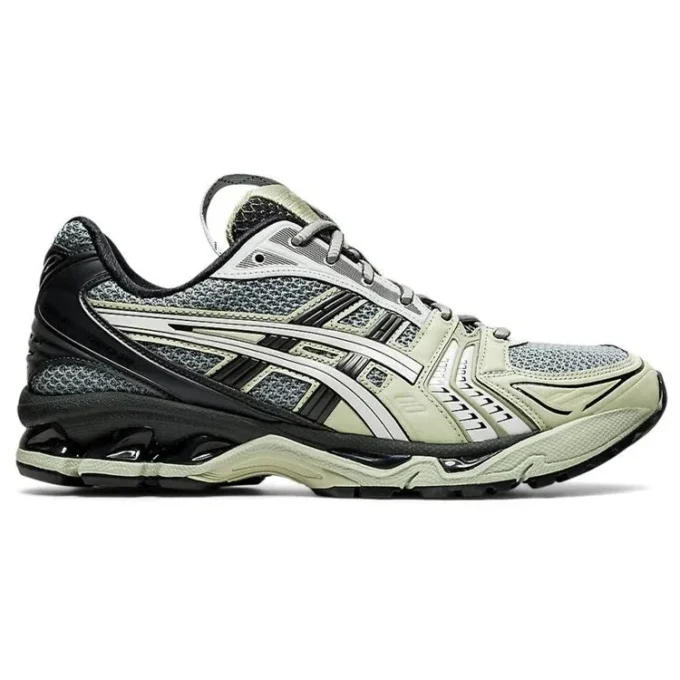 Asics x Kiko Kostadinov UB1-S Gel-Kayano 14 « Graphite Grey »