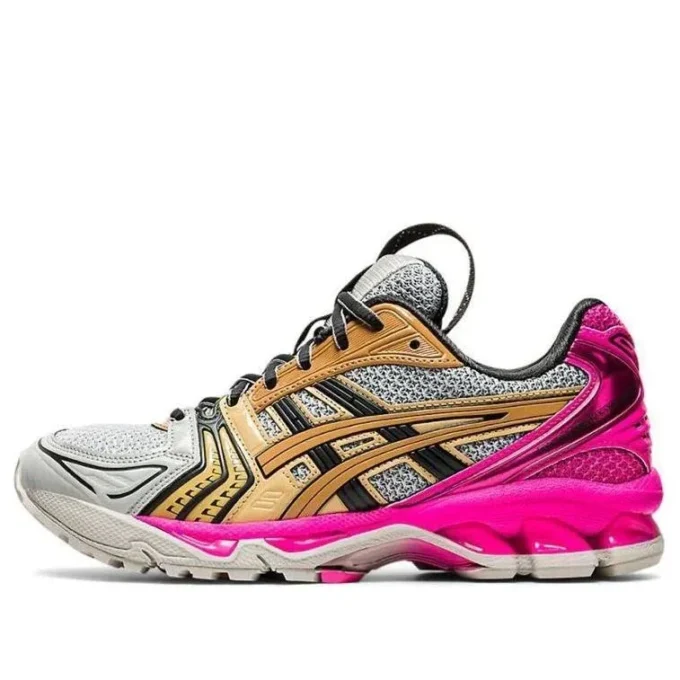 Asics x Kiko Kostadinov UB1-S Gel-Kayano 14 « Silver Pink Gold »