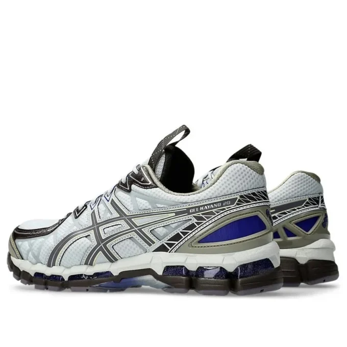Asics x Kiko Kostadinov UB10-S Gel-Kayano 20 « Glacier Lavender Grey »