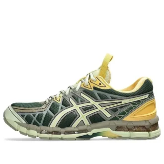 Asics x Kiko Kostadinov UB10-S Gel-Kayano 20 « Hunter Green Jade »