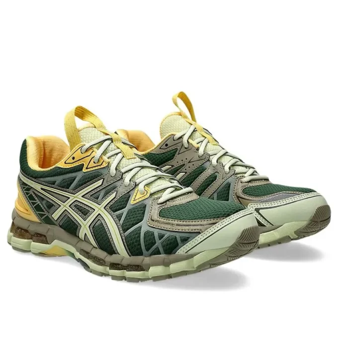 Asics x Kiko Kostadinov UB10-S Gel-Kayano 20 « Hunter Green Jade »